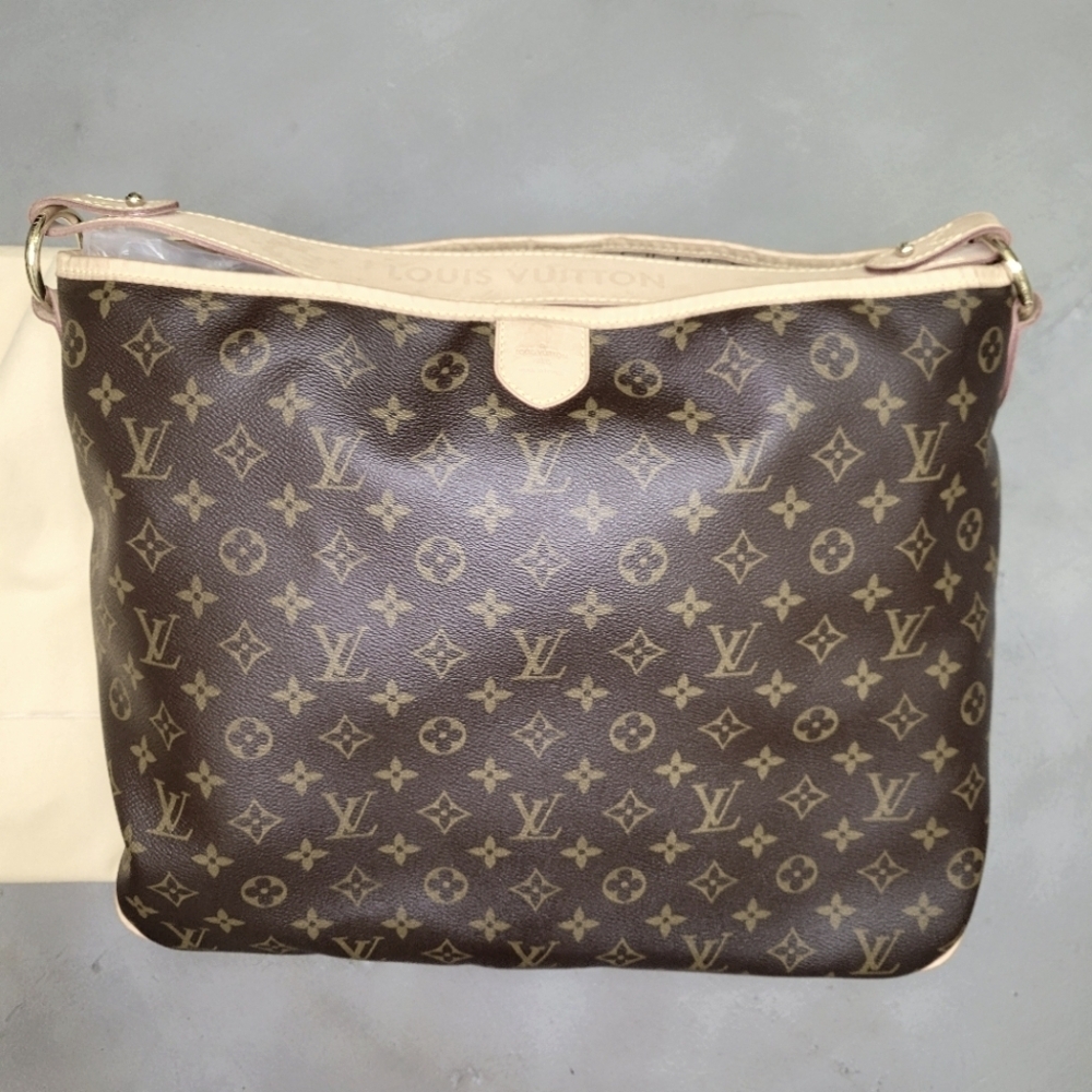 LOUIS VUITTON DELIGHTFUL MM size [EUC] - Picture 2 of 16